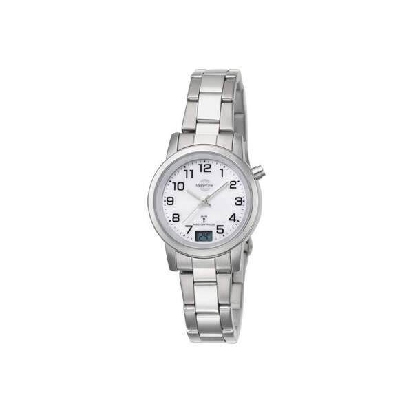 

Часы Master Time MTLA-10301-12M Funk Basic Series Damen 34mm 3ATM