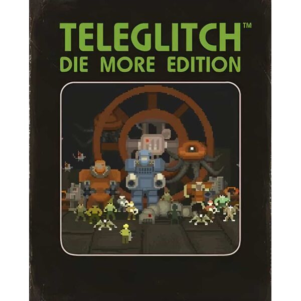 

Игра Teleglitch для ПК (Ключ активации Steam)