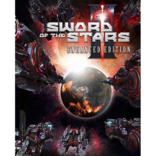 

Игра Sword of the Stars II: Enhanced Edition для ПК (Ключ активации Steam)
