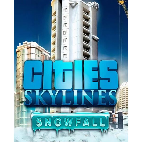 

Игра Cities: Skylines – Snowfall для ПК (Ключ активации Steam)