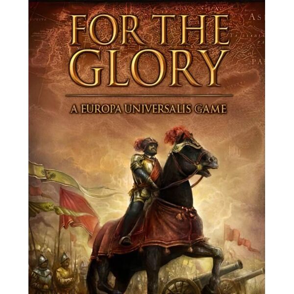

Игра For The Glory: A Europa Universalis Game для ПК (Ключ активации Steam)