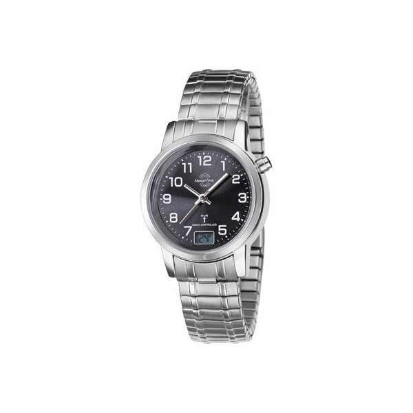 

Часы Master Time MTLA-10309-22M Funk Basic Series Damen 34mm 3ATM