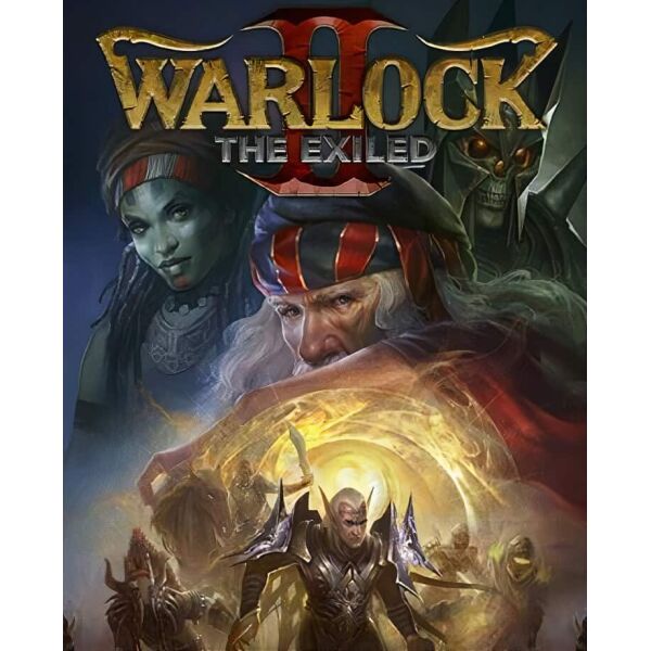 

Игра Warlock 2 – The Exiled для ПК (Ключ активации Steam)