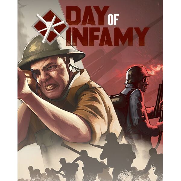 Акція на Игра Day of Infamy для ПК (Ключ активации Steam) від Allo UA