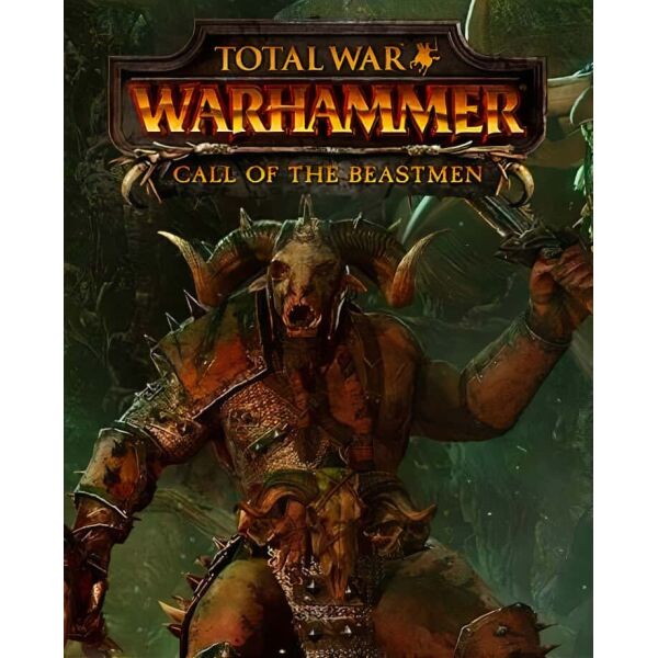 

Игра Total War: WARHAMMER – Call of The Beastmen для ПК (Ключ активации Steam)