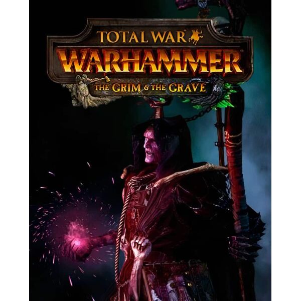 

Игра Total War: WARHAMMER – The Grim and The Grave для ПК (Ключ активации Steam)