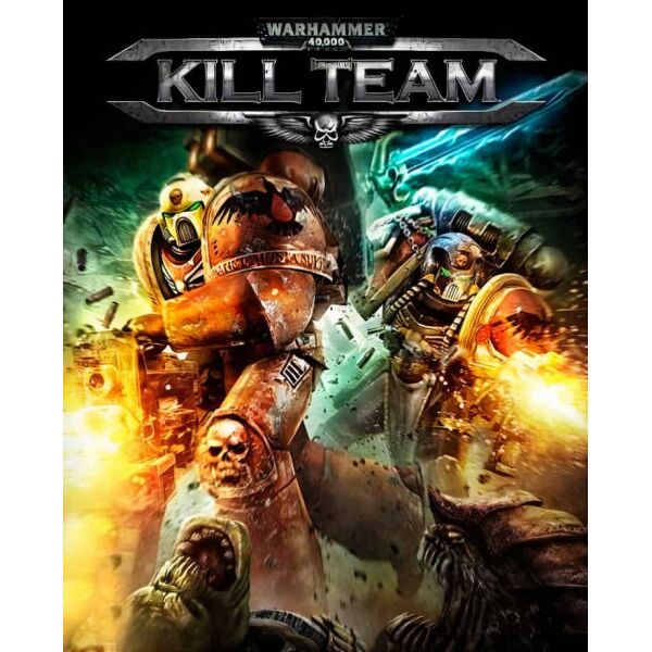 

Игра Warhammer 40,000: Kill Team для ПК (Ключ активации Steam)