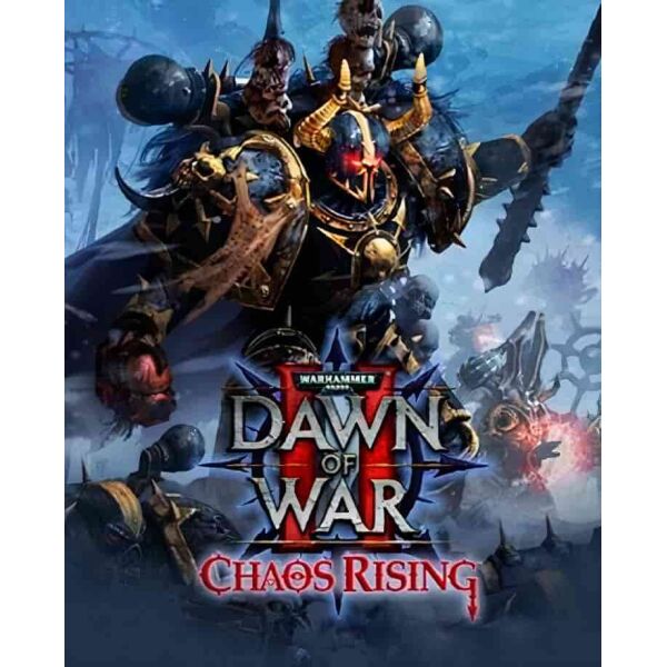 Акція на Игра Warhammer 40,000: Dawn of War II – Chaos Rising для ПК (Ключ активации Steam) від Allo UA