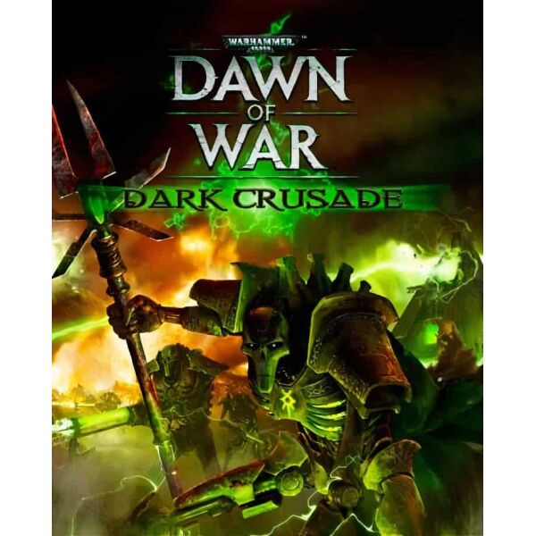

Игра Warhammer 40,000: Dawn of War – Dark Crusade для ПК (Ключ активации Steam)