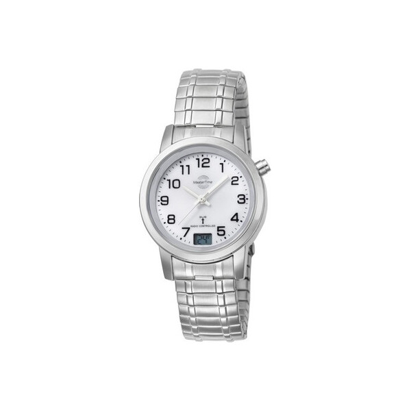 

Часы Master Time MTLA-10307-12M Funk Basic Series Damen 34mm 3ATM