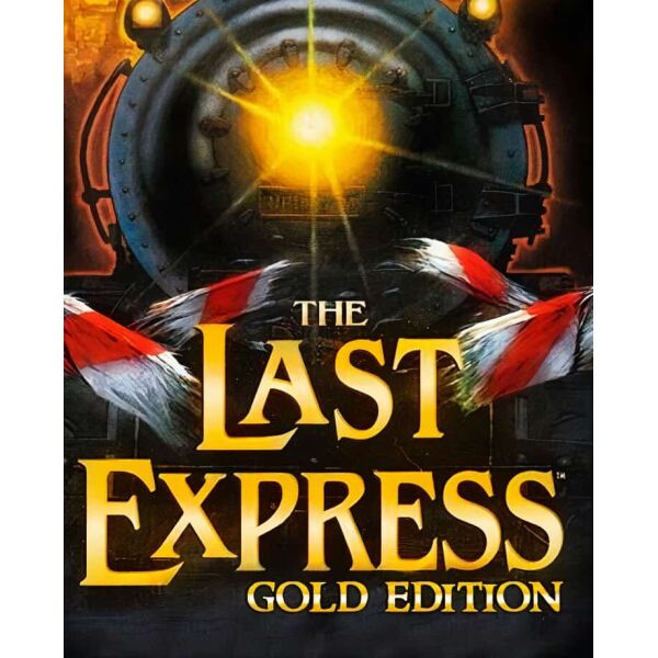 

Игра The Last Express – Gold Edition для ПК (Ключ активации Steam)