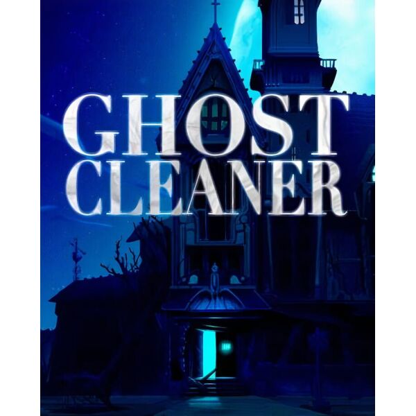 

Игра Ghost Cleaner для ПК (Ключ активации Steam)