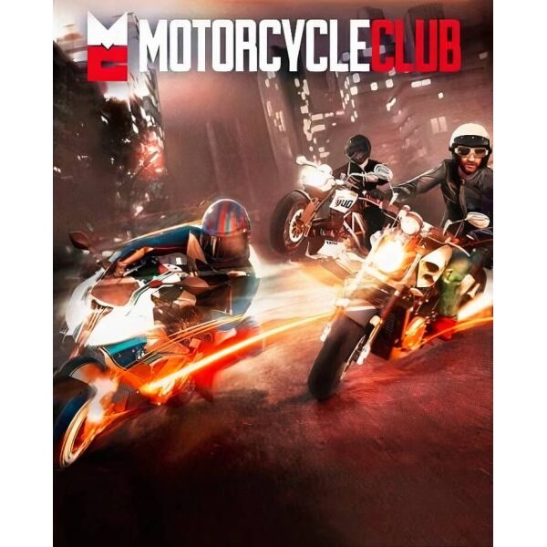 

Игра Motorcycle Club для ПК (Ключ активации Steam)