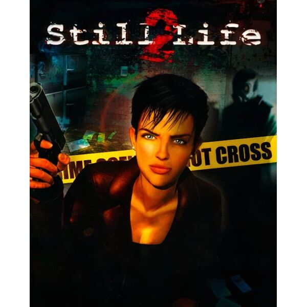 

Игра Still Life 2 для ПК (Ключ активации Steam)