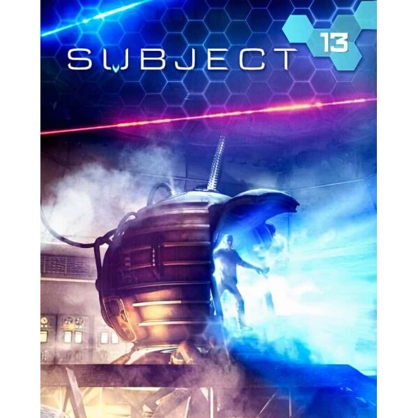 

Игра Subject 13 для ПК (Ключ активации Steam)