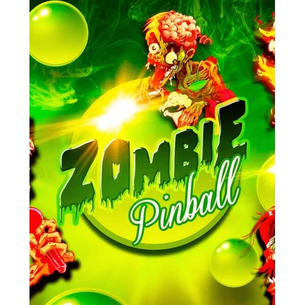 

Игра Zombie Pinball для ПК (Ключ активации Steam)