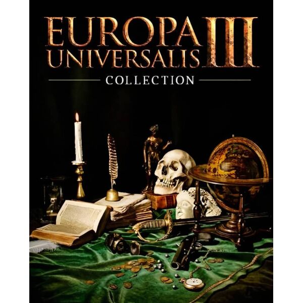 

Игра Europa Universalis III: Collection для ПК (Ключ активации Steam)