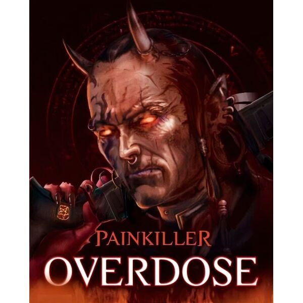 

Игра Painkiller: Overdose для ПК (Ключ активации Steam)