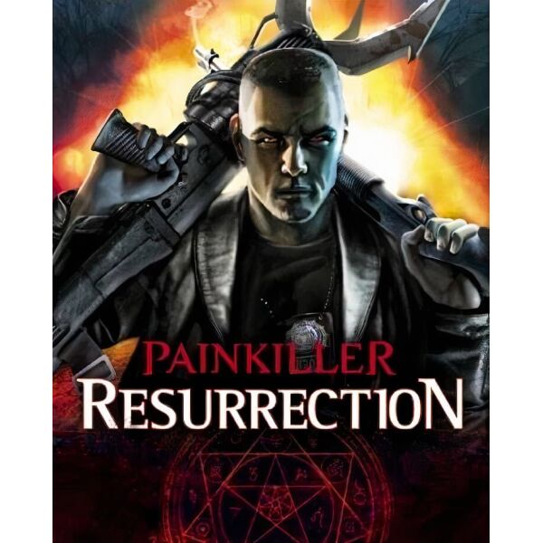 

Игра Painkiller: Resurrection для ПК (Ключ активации Steam)
