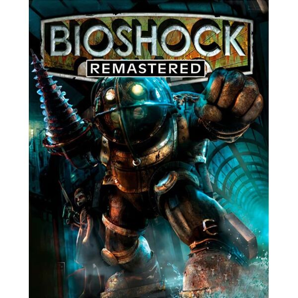2k games  BioShock Remastered   (  Steam)