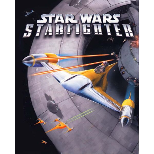 

Игра Star Wars: Starfighter для ПК (Ключ активации Steam)