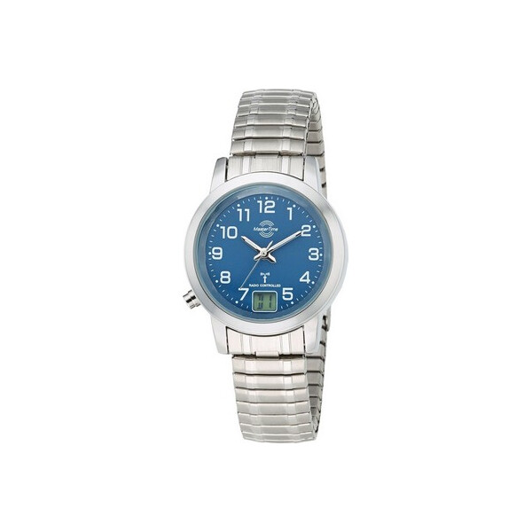

Часы Master Time MTLA-10492-32M Funk Basic Series Damen 34mm 3ATM