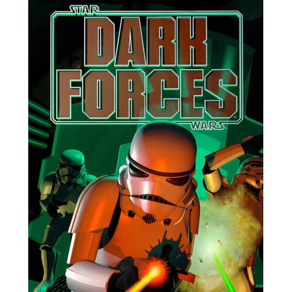 

Игра Star Wars: Dark Forces для ПК (Ключ активации Steam)