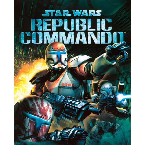 

Игра Star Wars: Republic Commando для ПК (Ключ активации Steam)