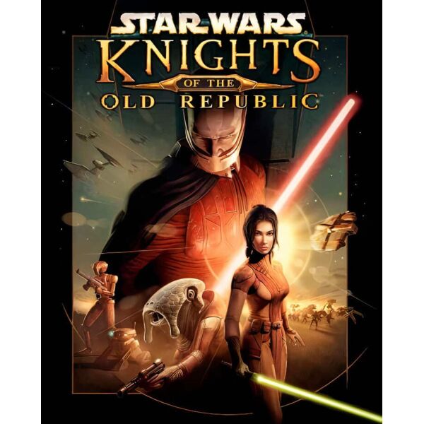 Акція на Игра Star Wars: Knights of the Old Republic для ПК (Ключ активации Steam) від Allo UA