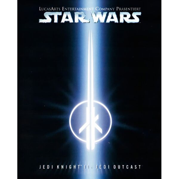

Игра Star Wars: Jedi Knight II – Jedi Outcast для ПК (Ключ активации Steam)