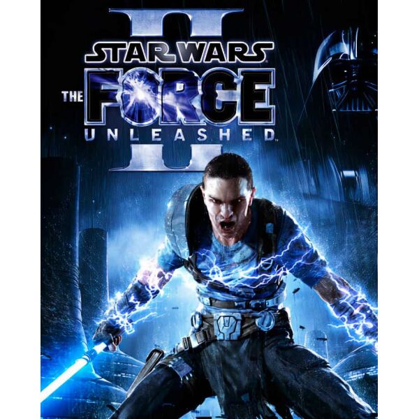 

Игра Star Wars: The Force Unleashed II для ПК (Ключ активации Steam)