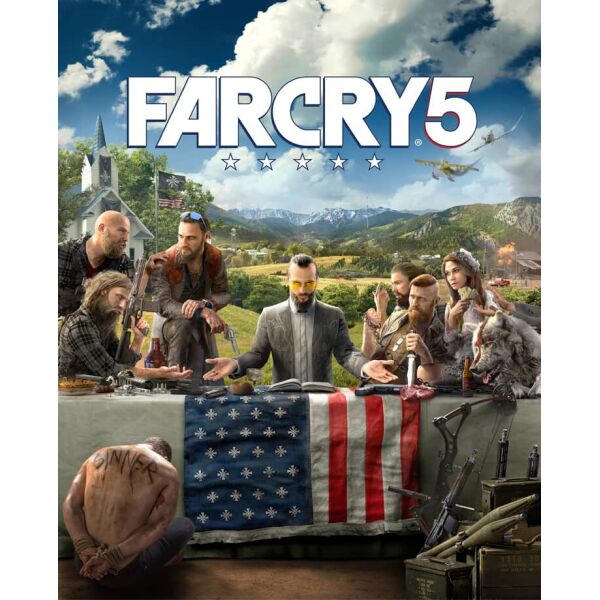 ubisoft  Far Cry 5   (  Uplay)