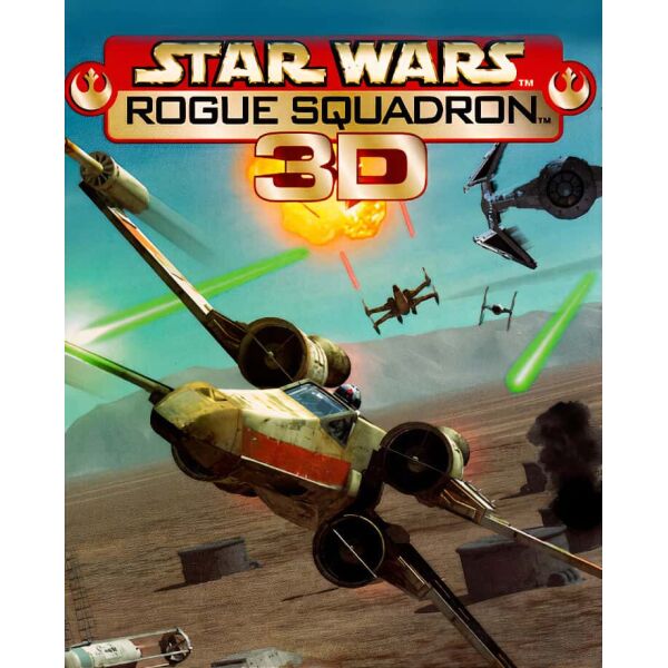 

Игра Star Wars: Rogue Squadron 3D для ПК (Ключ активации Steam)