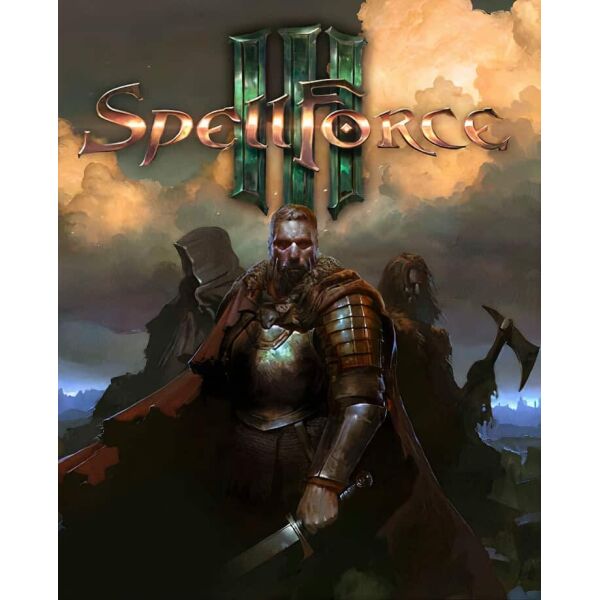 

Игра SpellForce 3 для ПК (Ключ активации Steam)