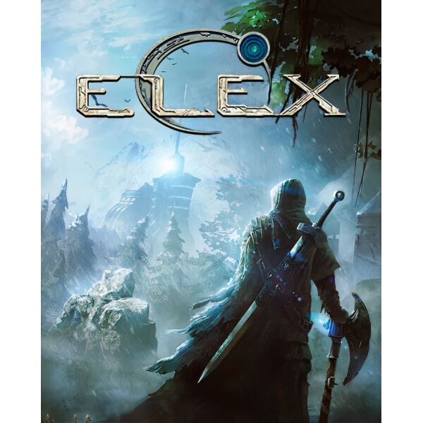 

Игра ELEX для ПК (Ключ активации Steam)