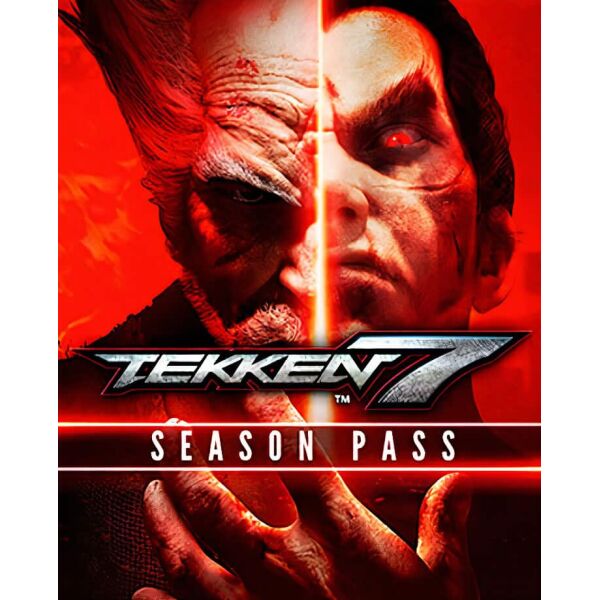 

Игра TEKKEN 7 – Season Pass для ПК (Ключ активации Steam)