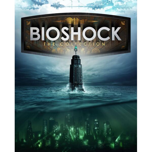 2k games  BioShock: The Collection   (  Steam)