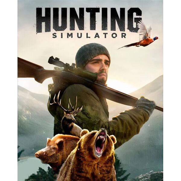 

Игра Hunting Simulator для ПК (Ключ активации Steam)