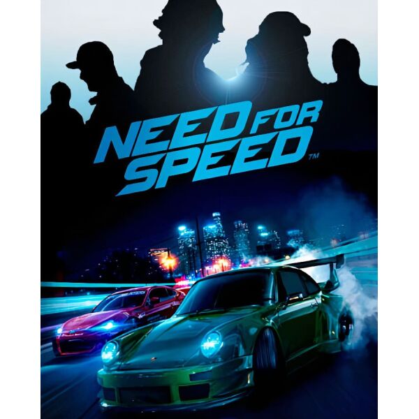

Игра Need for Speed для ПК (Ключ активации Origin)