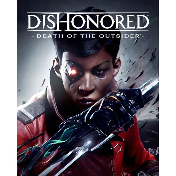 bethesda softworks  Dishonored: Death of the Outsider   (  Steam)
