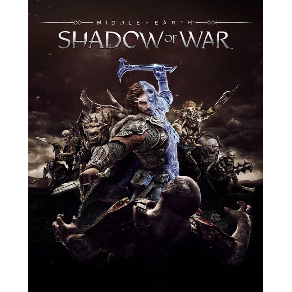 warner bros. entertainment  Middle-earth: Shadow of War   (  Steam)