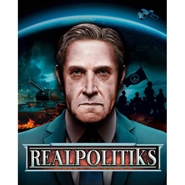 1c company  Realpolitiks   (  Steam)