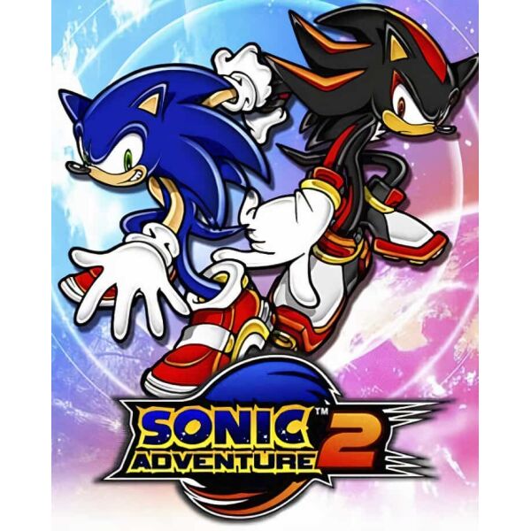 

Игра Sonic Adventure 2 для ПК (Ключ активации Steam)