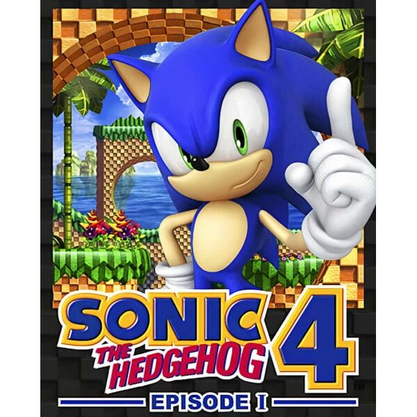 

Игра Sonic The Hedgehog 4 – Episode I для ПК (Ключ активации Steam)