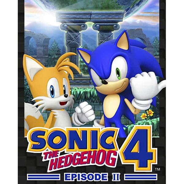 

Игра Sonic the Hedgehog 4 – Episode II для ПК (Ключ активации Steam)