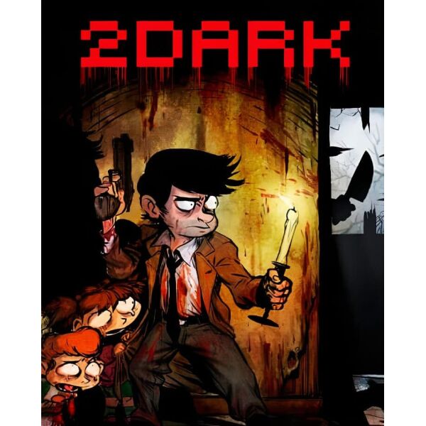 

Игра 2Dark для ПК (Ключ активации Steam)