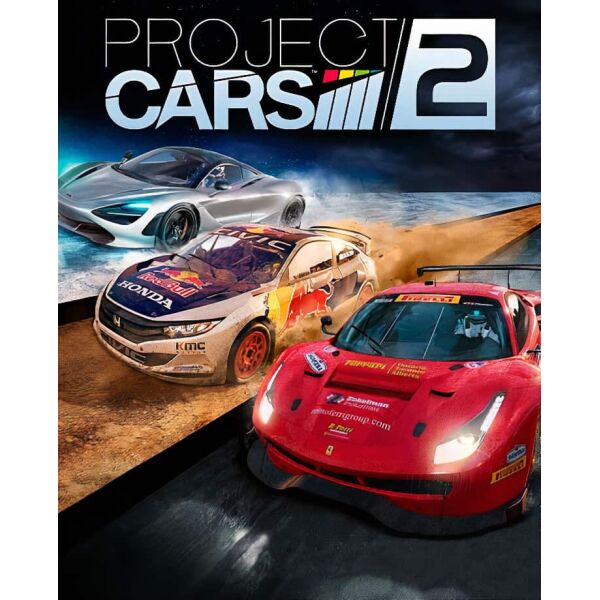 bandai namco entertainment  Project CARS 2   (  Steam)