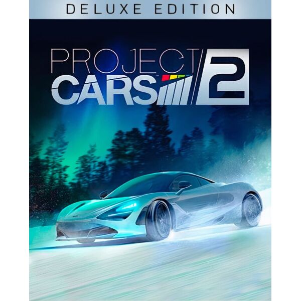 bandai namco entertainment  Project CARS 2  Deluxe Edition   (  Steam)