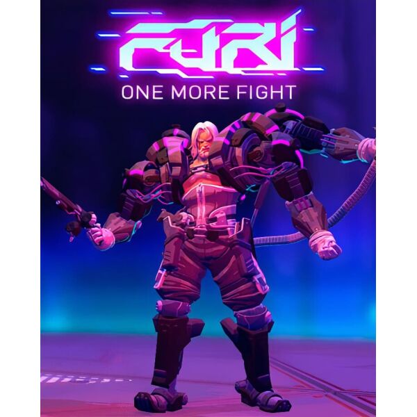 

Игра Furi – One More Fight для ПК (Ключ активации Steam)