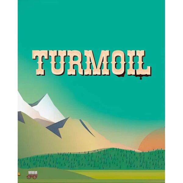 

Игра Turmoil для ПК (Ключ активации Steam)